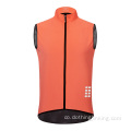 Giacca Ciclista Jersey Vest Vagliu